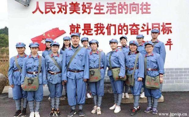 关于井冈山旅游攻略的图片