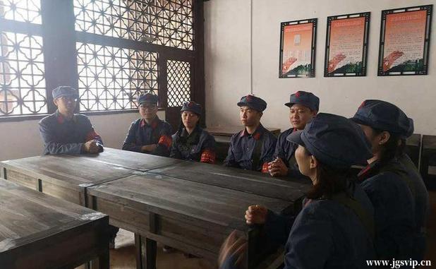 关于井冈山旅游攻略的图片