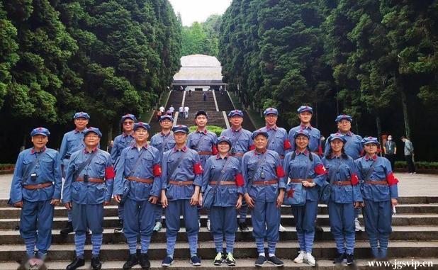关于井冈山旅游攻略的图片