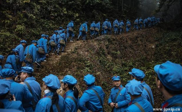 关于井冈山旅游攻略的图片