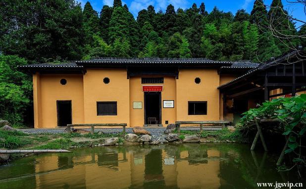 关于井冈山旅游攻略的图片