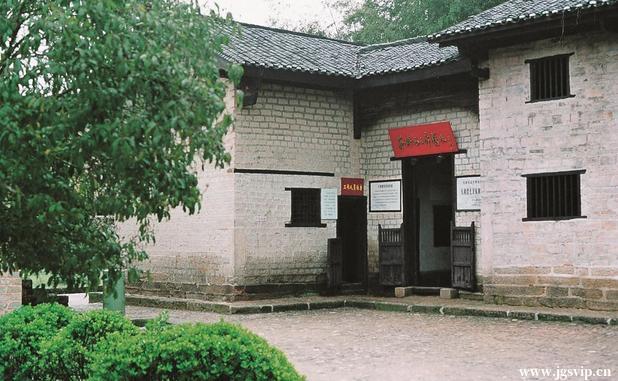 关于井冈山旅游攻略的图片