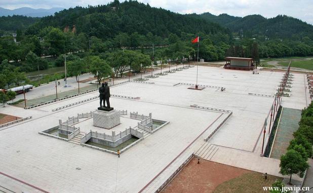 关于井冈山旅游攻略的图片