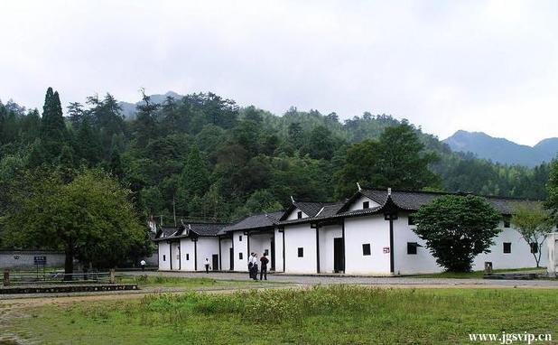关于井冈山旅游攻略的图片