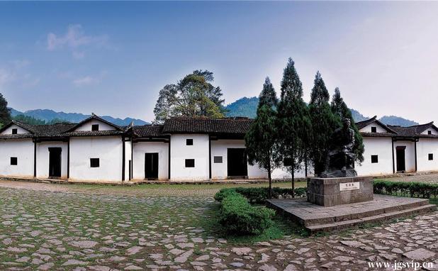 关于井冈山旅游攻略的图片