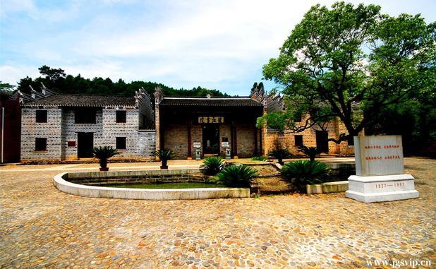 关于井冈山旅游攻略的图片