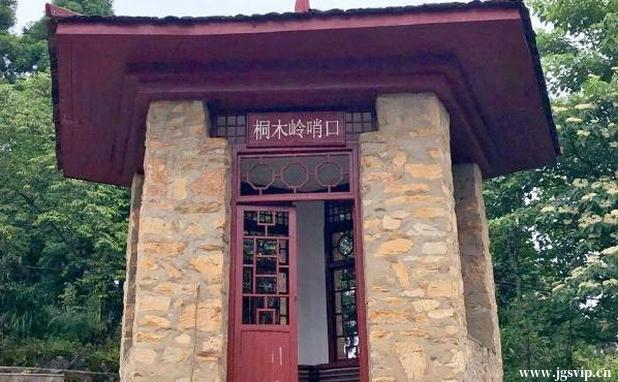 关于井冈山旅游攻略的图片
