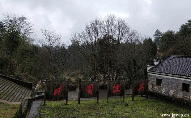 关于井冈山旅游攻略的图片
