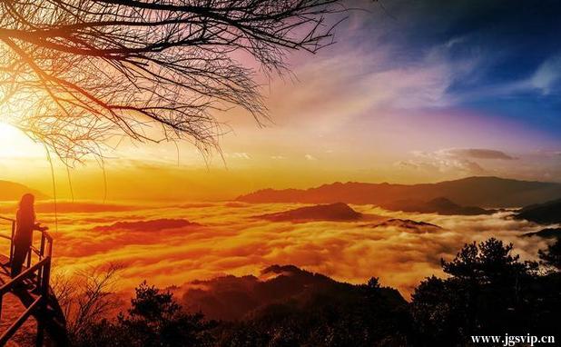 关于井冈山旅游攻略的图片