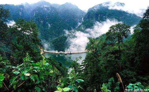 关于井冈山旅游攻略的图片