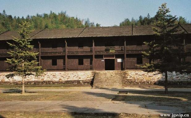 关于井冈山旅游攻略的图片