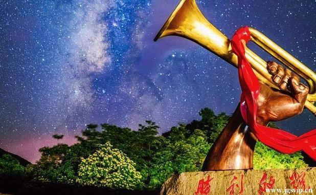 关于井冈山旅游攻略的图片