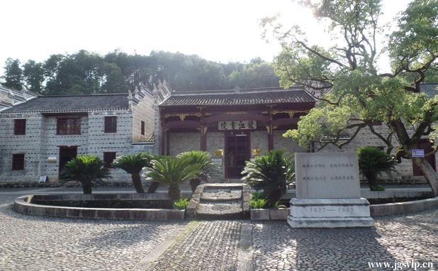 关于井冈山旅游攻略的图片