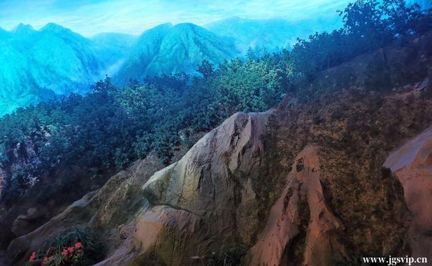 关于井冈山旅游攻略的图片