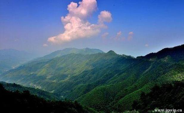 关于井冈山旅游攻略的图片