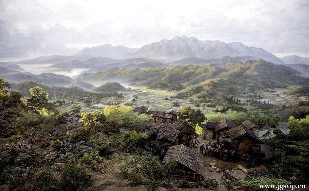关于井冈山旅游攻略的图片