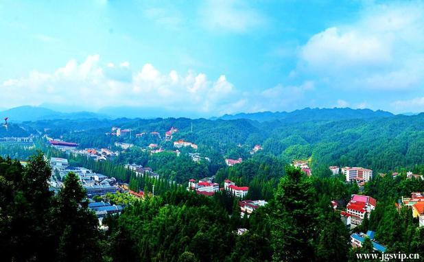 关于井冈山旅游攻略的图片