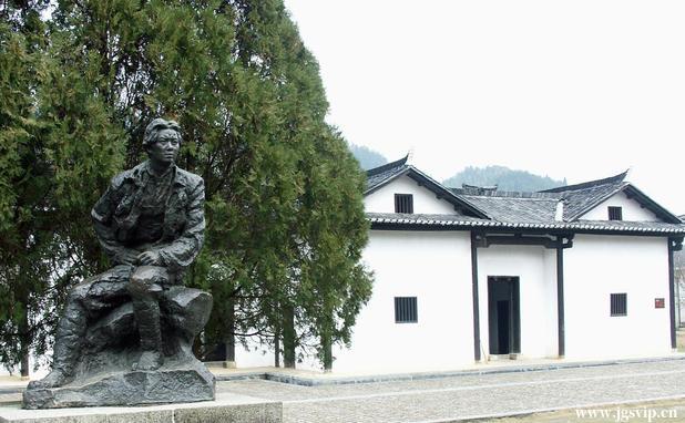关于井冈山旅游攻略的图片