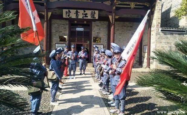 关于井冈山旅游攻略的图片