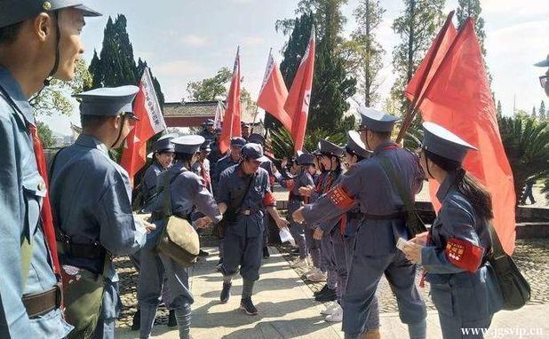 关于井冈山旅游攻略的图片