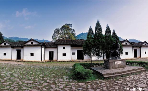 关于井冈山旅游攻略的图片