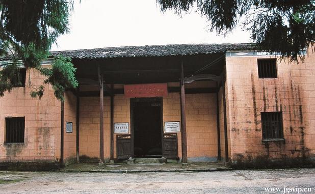 关于井冈山旅游攻略的图片