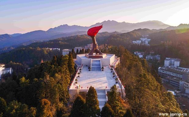 关于井冈山旅游攻略的图片