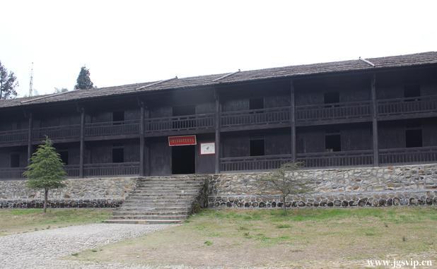 关于井冈山旅游攻略的图片