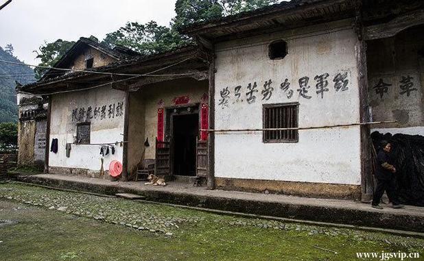 关于井冈山旅游攻略的图片