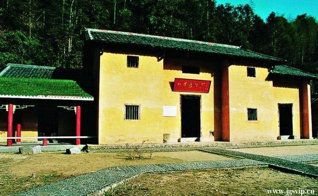 关于井冈山旅游攻略的图片