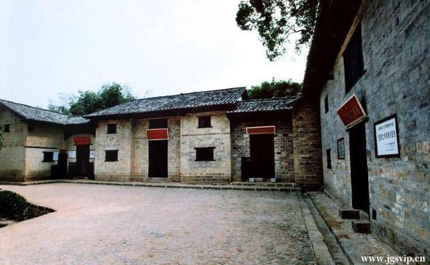 关于井冈山旅游攻略的图片