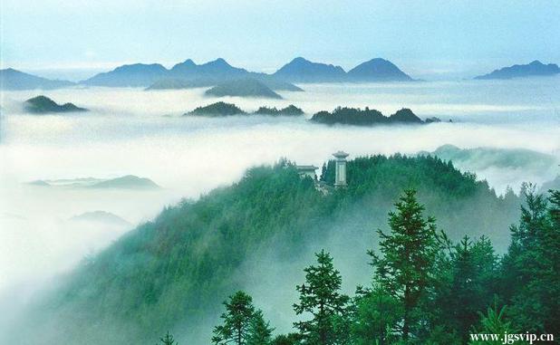 关于井冈山旅游攻略的图片