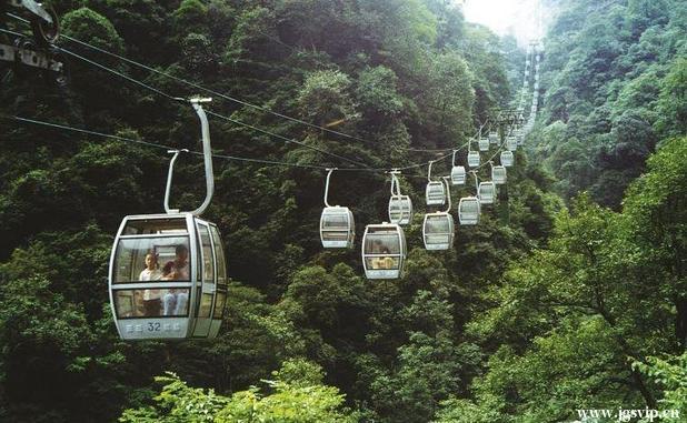 关于井冈山旅游攻略的图片