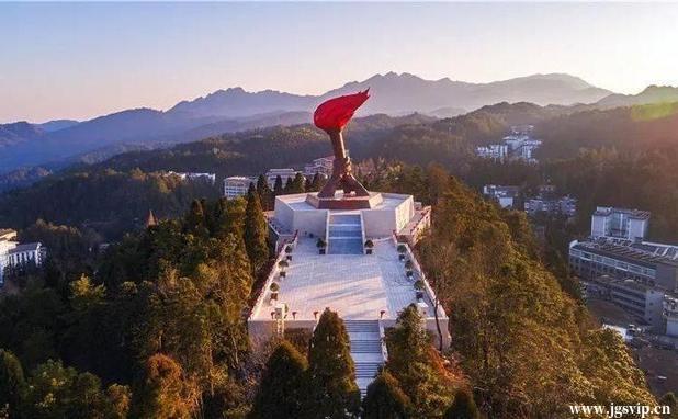 关于井冈山旅游攻略的图片