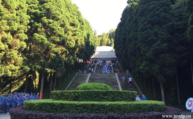 关于井冈山旅游攻略的图片
