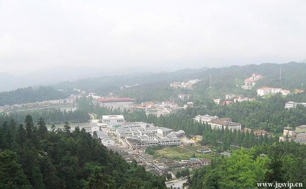 关于井冈山旅游攻略的图片